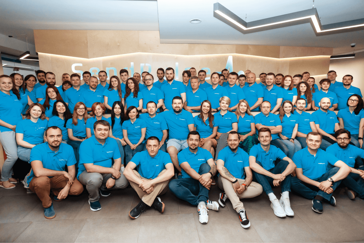 Команда SendPulse SendPulse team