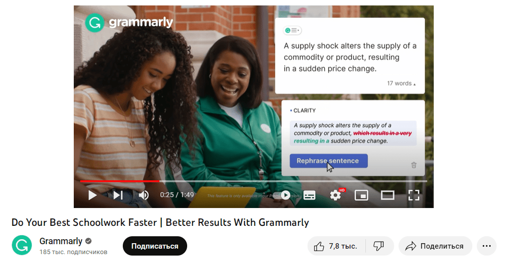 Grammarly Grammarly