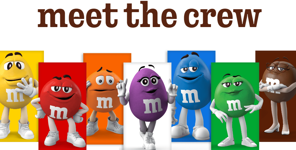 M&M's M&M's