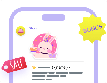 sale