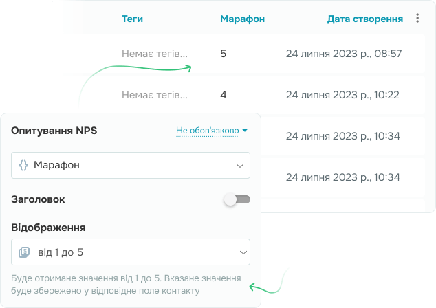 Інтеграція з CRM